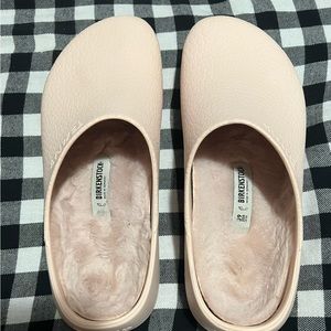 Super-Birki Shearling (Size 39)